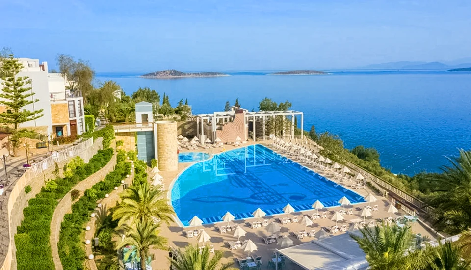 هتل دوجا بدروم